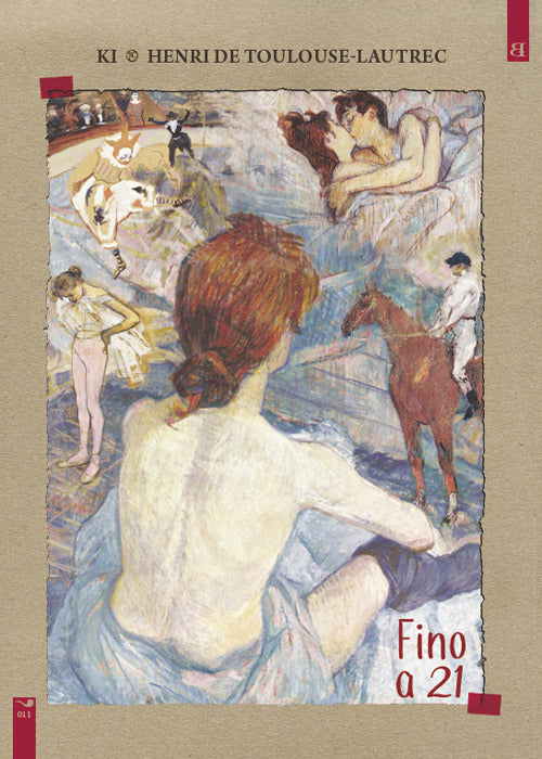 Cover of Fino a 21