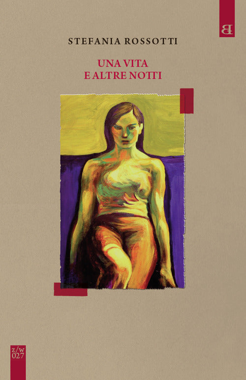 Cover of vita e altre notti