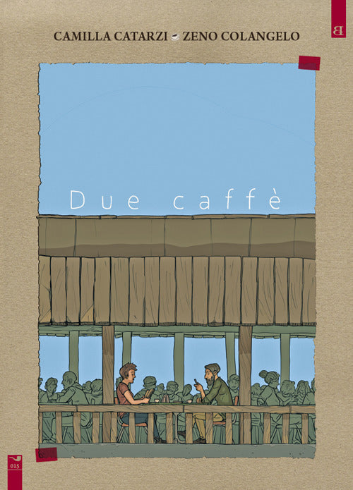Cover of Due caffè