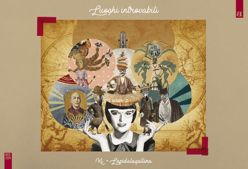 Cover of Luoghi introvabili