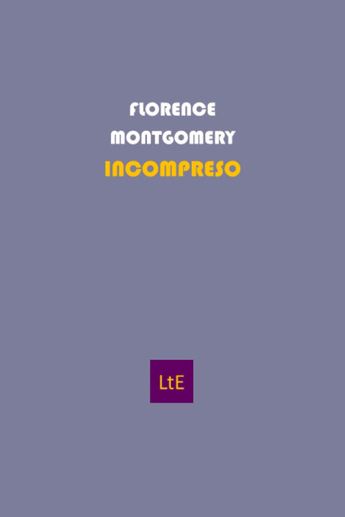 Cover of incompreso (Misunderstood)