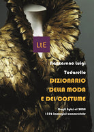 Cover of Dizionario della moda e del costume