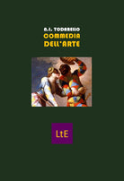 Cover of commedia dell'arte