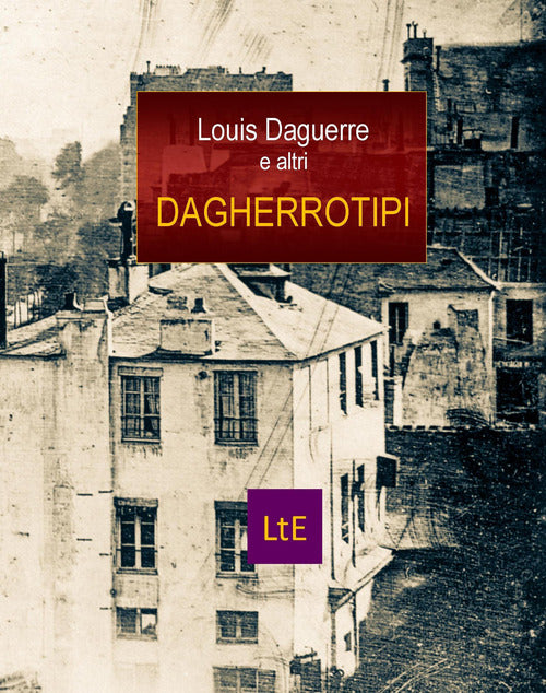 Cover of Dagherrotipi