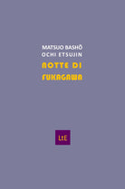 Cover of Notte di Fukagawa. Testo giapponese a fronte