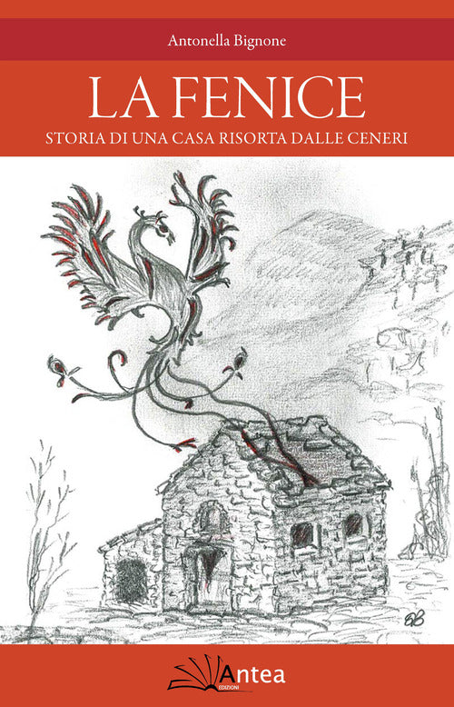Cover of Fenice. Storia di una casa risorta dalle ceneri