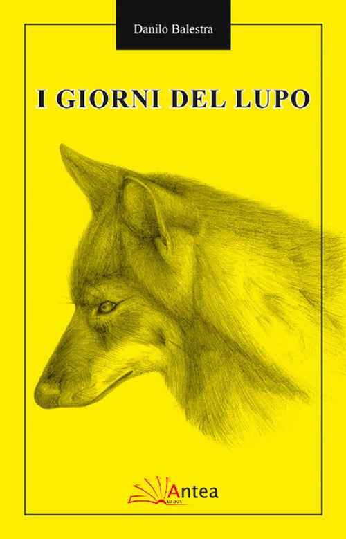 Cover of giorni del Lupo