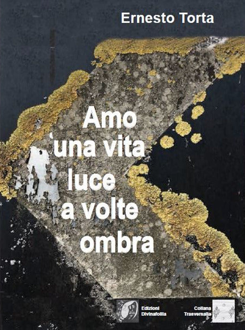 Cover of Amo una vita luce a volte ombra