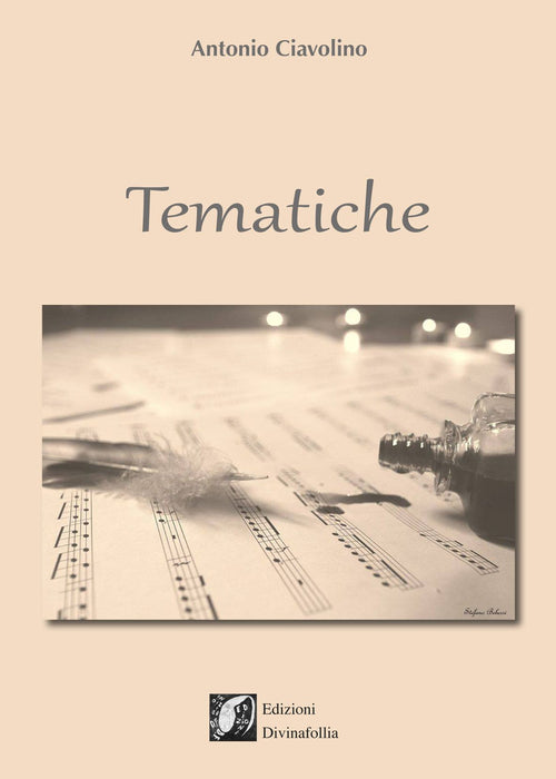 Cover of Tematiche