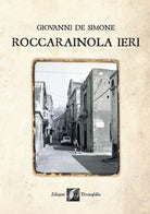 Cover of Roccarainola ieri