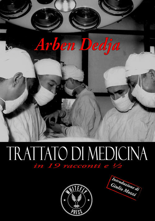 Cover of Trattato di medicina in 19 racconti e ½