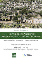 Cover of bivacco di Annibale intorno alla città di Taranto. Riedizione rivista e completata a cura di nordsud APS