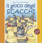 Cover of gioco degli scacchi