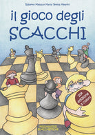 Cover of gioco degli scacchi