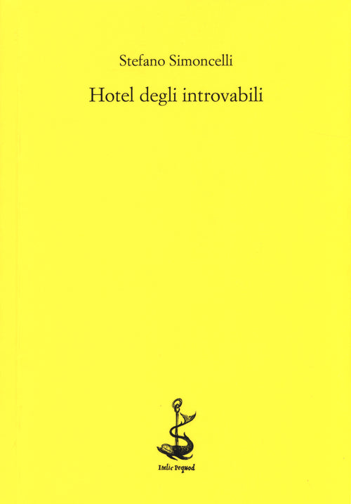 Cover of Hotel degli introvabili