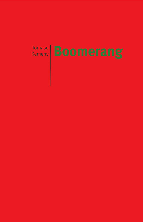 Cover of Boomerang