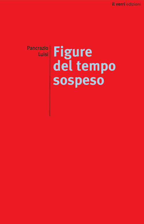 Cover of Figure del tempo sospeso