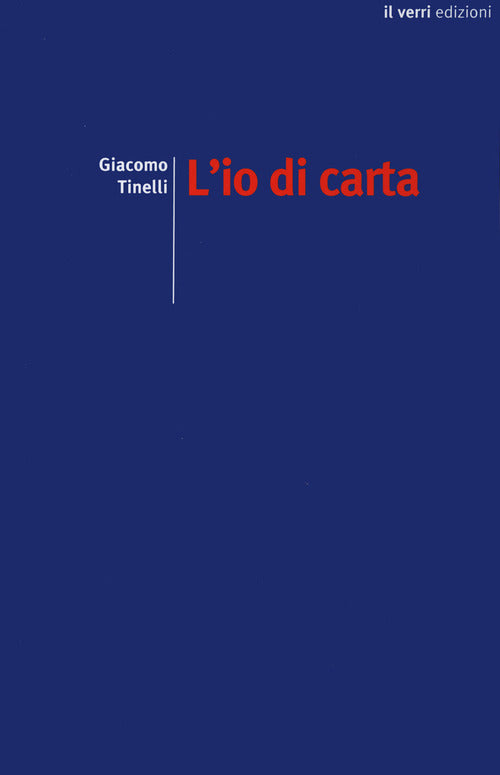 Cover of io di carta