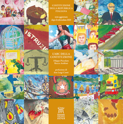 Cover of ABC della Costituzione