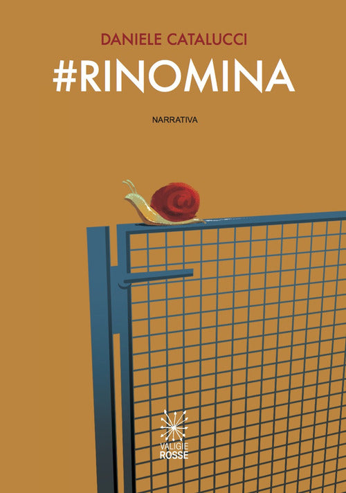 Cover of #Rinomina