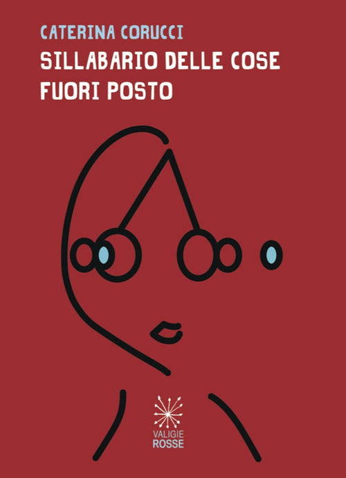 Cover of Sillabario delle cose fuori posto