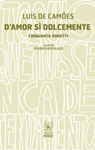 Cover of D'amor sì dolcemente. Cinquanta sonetti