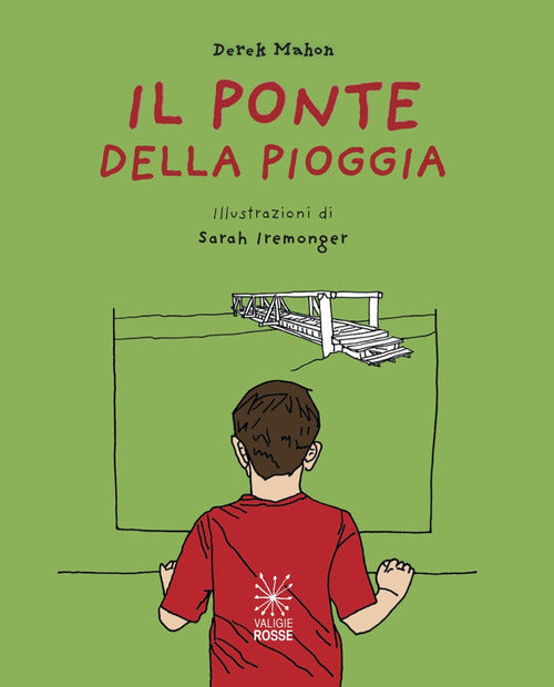 Cover of ponte della pioggia