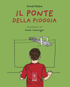 Cover of ponte della pioggia