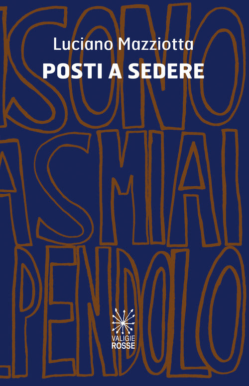 Cover of Posti a sedere