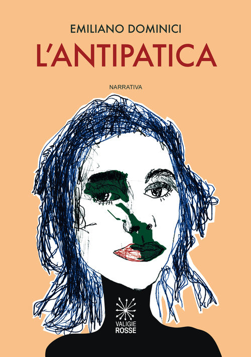 Cover of antipatica