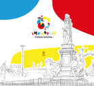 Cover of Impiastro. Colora Livorno