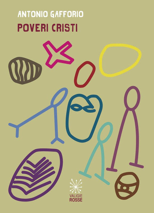 Cover of Poveri cristi. 24 racconti brevi
