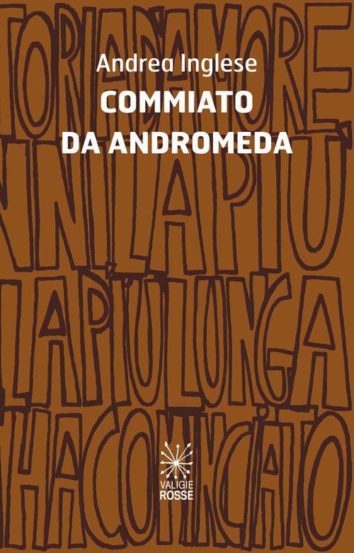 Cover of Commiato da Andromeda