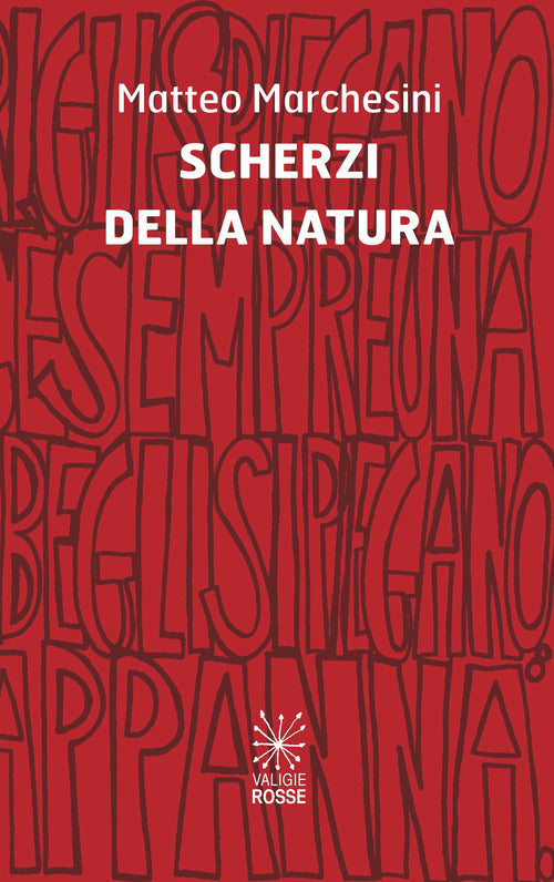 Cover of Scherzi della natura