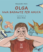 Cover of Olga. Una badante per amica