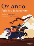 Cover of Orlando. Furioso e innamorato