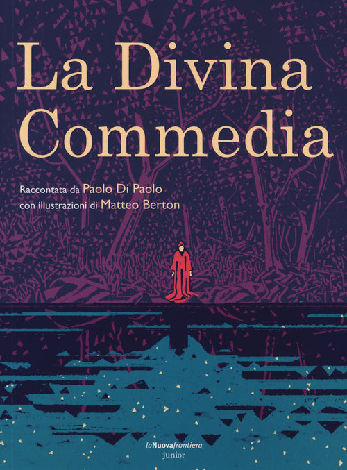 Cover of Divina Commedia