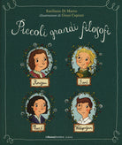 Cover of Piccoli grandi filosofi