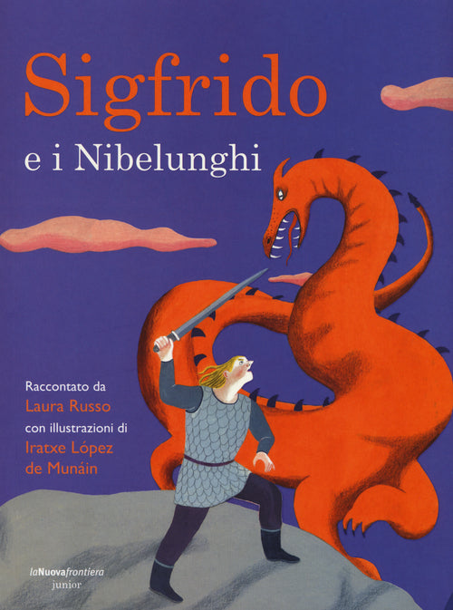 Cover of Sigfrido e i Nibelunghi