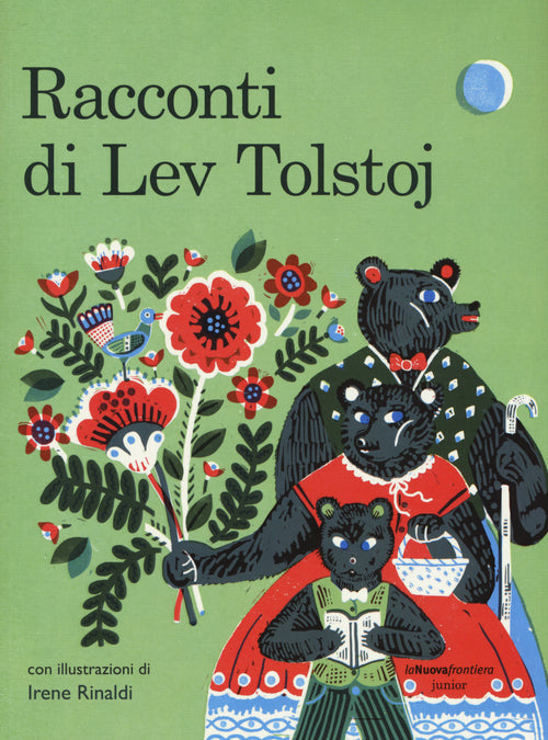 Cover of Racconti di Lev Tolstoj