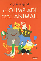 Cover of Olimpiadi degli animali