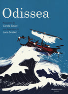 Cover of Odissea da Omero
