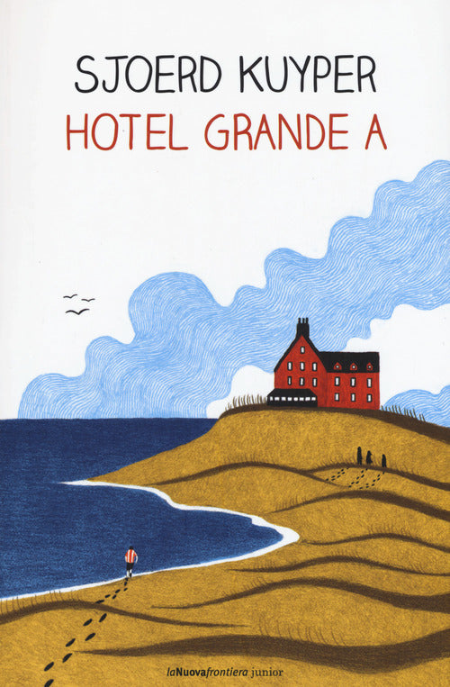 Cover of Hotel grande A