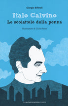 Cover of Italo Calvino. Lo scoiattolo della penna