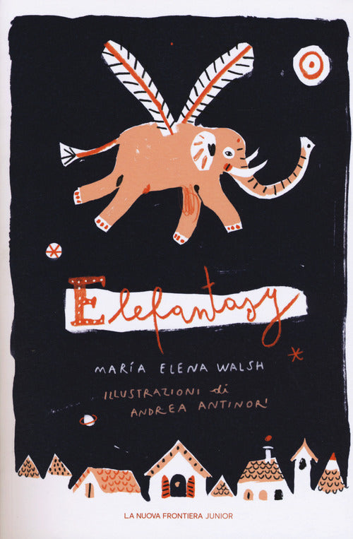 Cover of Elefantasy