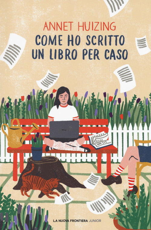 Cover of Come ho scritto un libro per caso