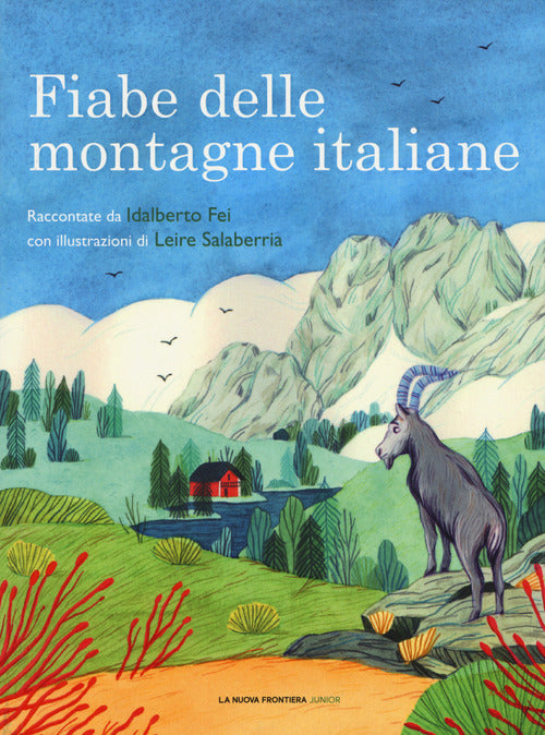 Cover of Fiabe delle montagne italiane