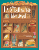 Cover of stanza delle meraviglie. Esercizi e giochi per la mente