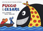 Cover of Puccio e Cesare alla scoperta delle tabelline