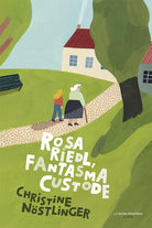 Cover of Rosa Riedl fantasma custode